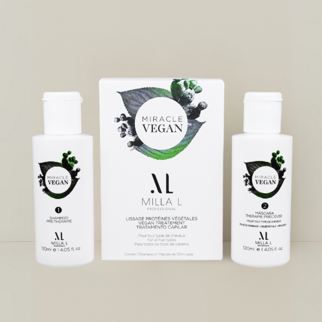 MIRACLE VEGAN