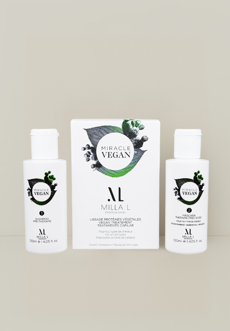 MIRACLE VEGAN