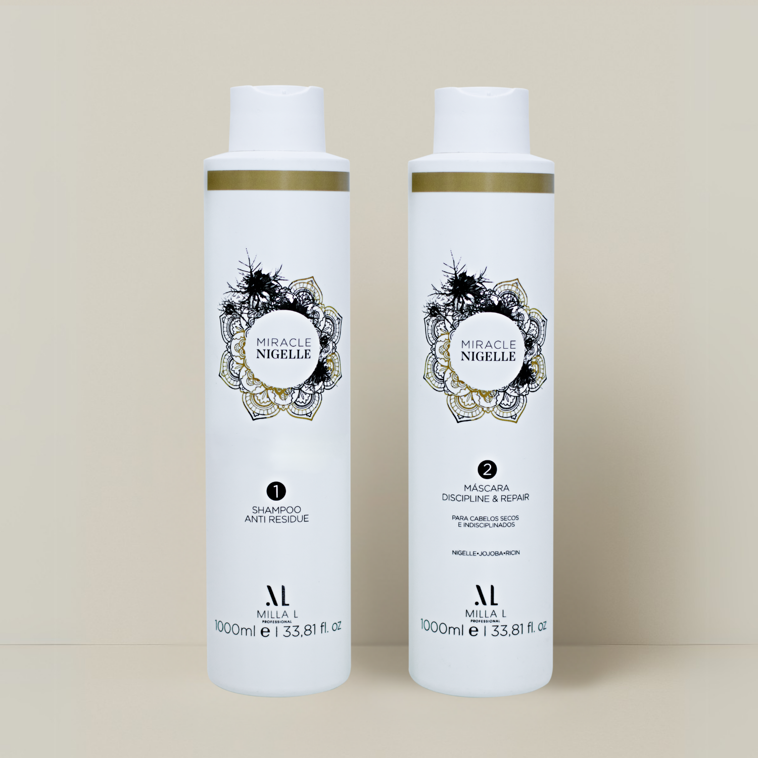 lissage brésilien nigelle pour cheveux frisés crépus
