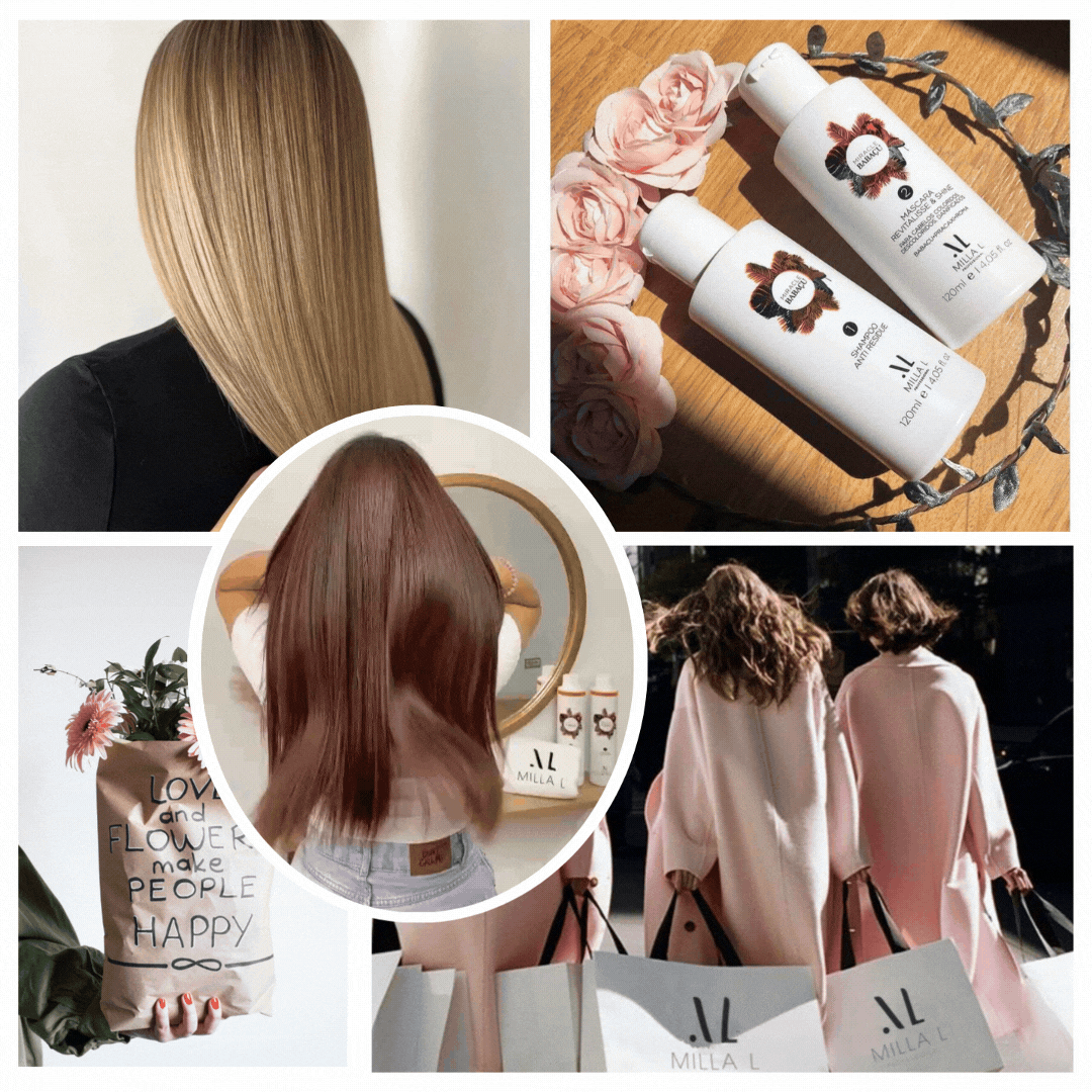 Milla L meilleur lissage 2025