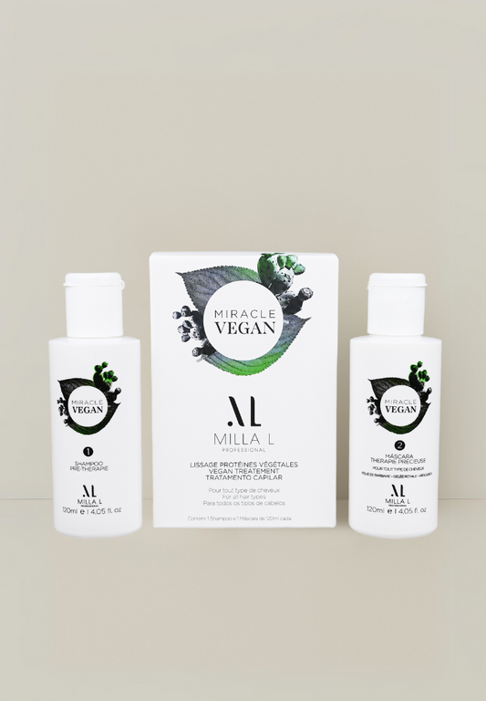 MIRACLE VEGAN