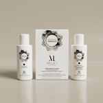 Lissage Nigelle cheveux secs frisés crépus