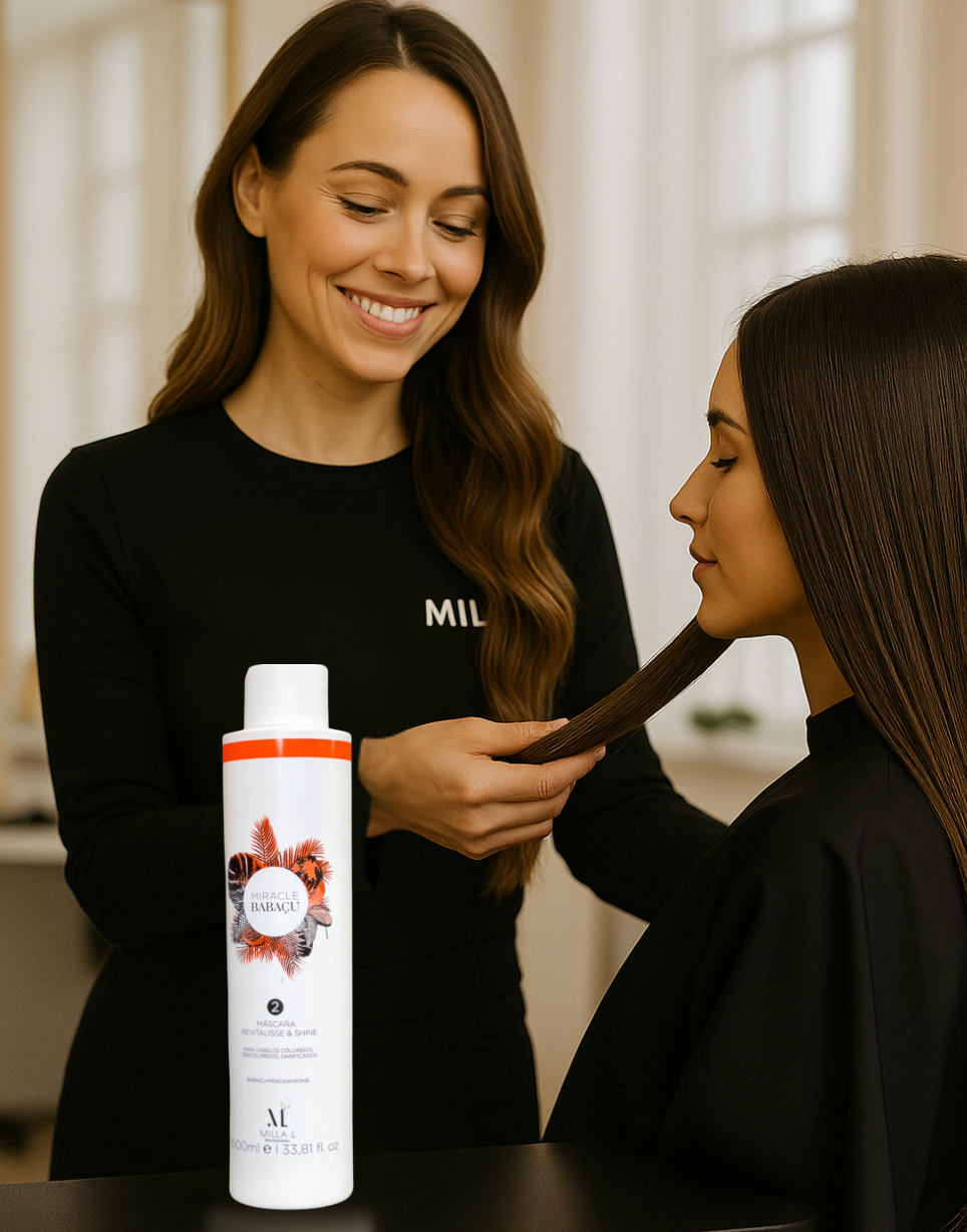 utilisation milla l par les salons exigeants