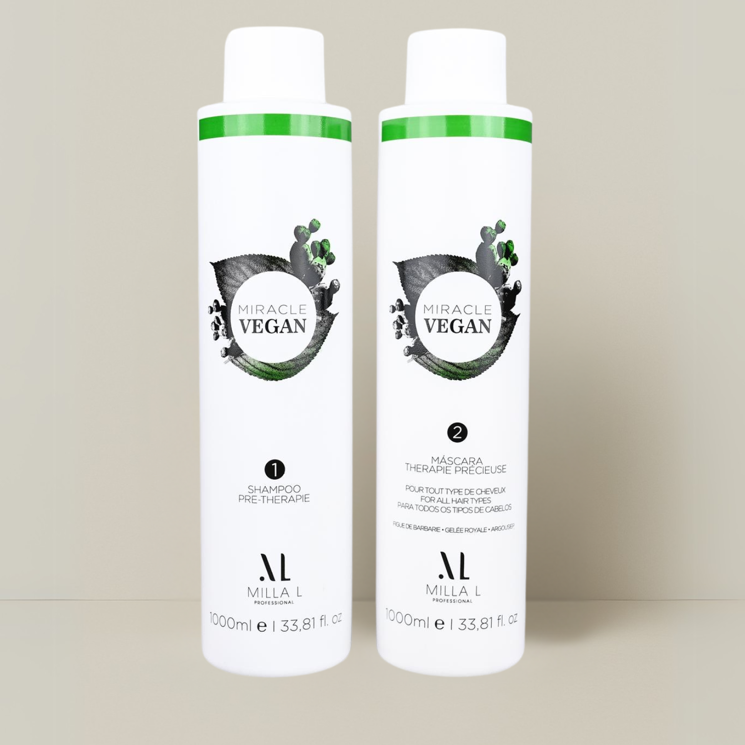 lissage miracle vegan 1000 ml